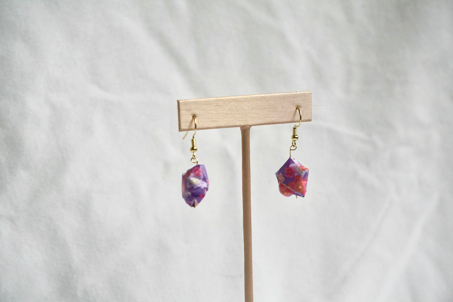 Hoshi (star earrings)