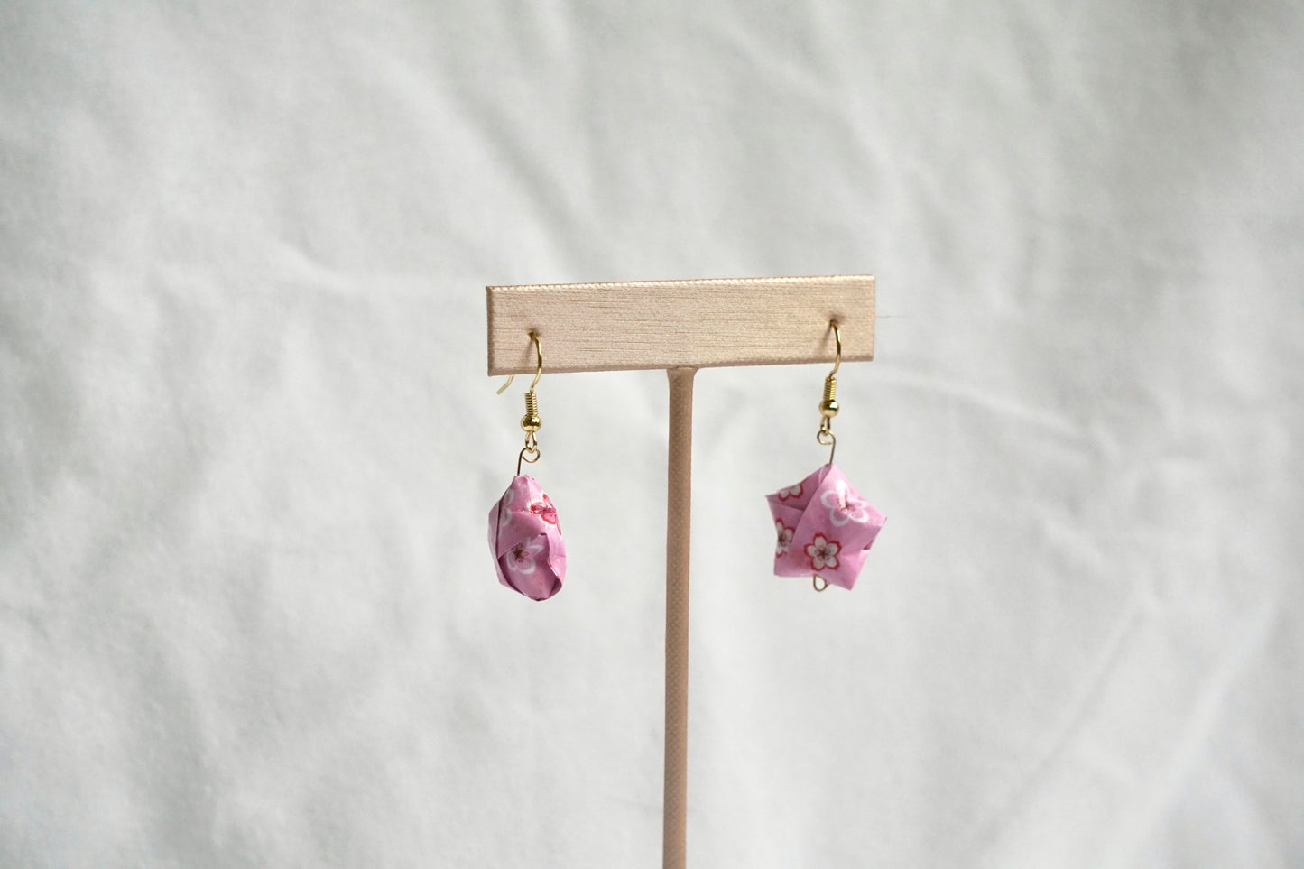 Hoshi (star earrings)