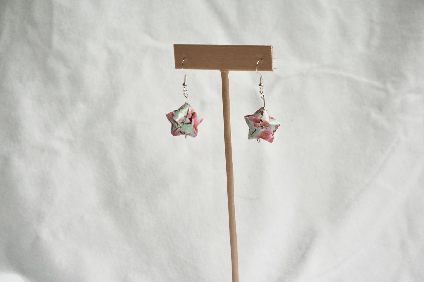 Hoshi (star earrings)
