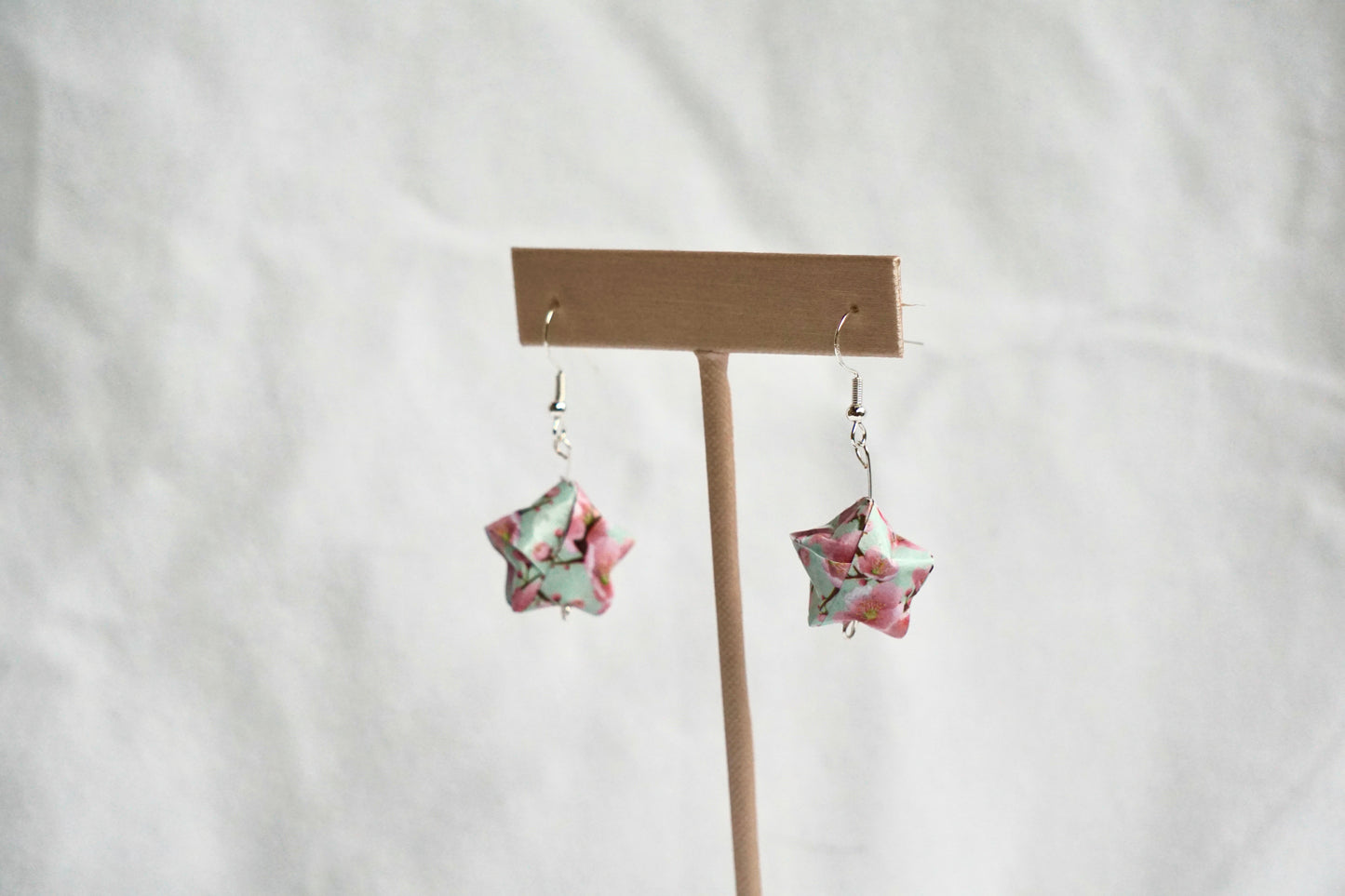 Hoshi (star earrings)